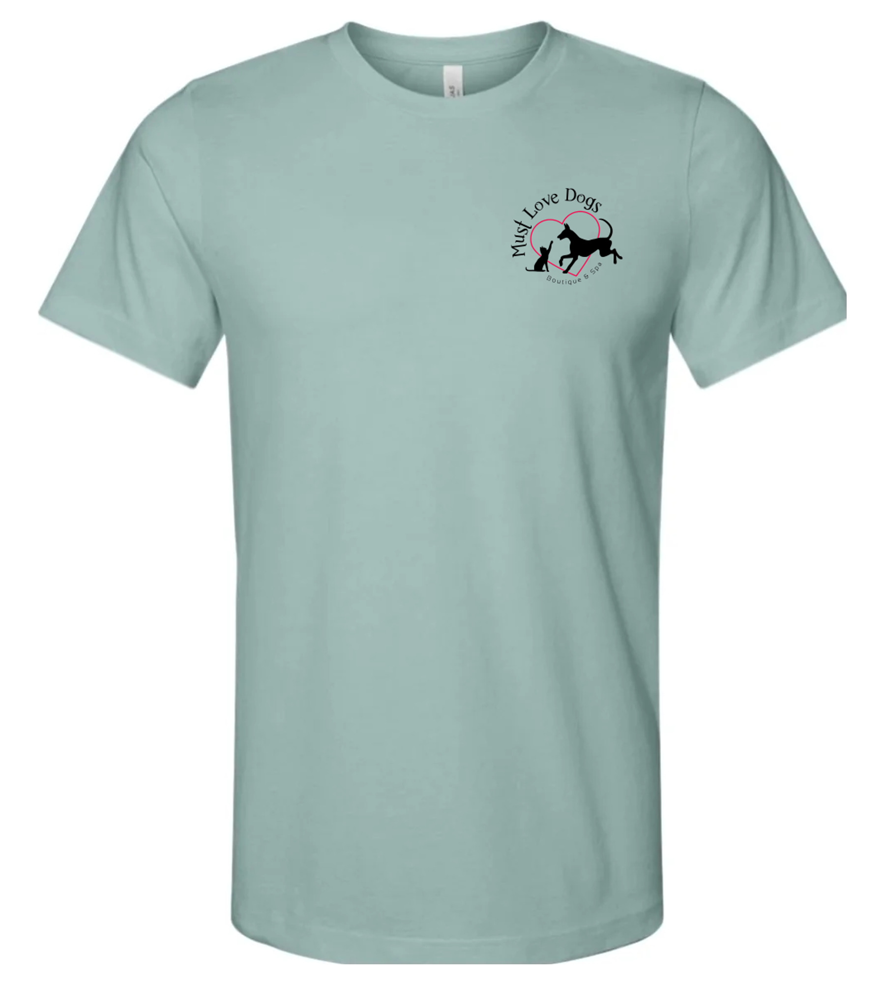 Bella + Canvas Jersey Tee