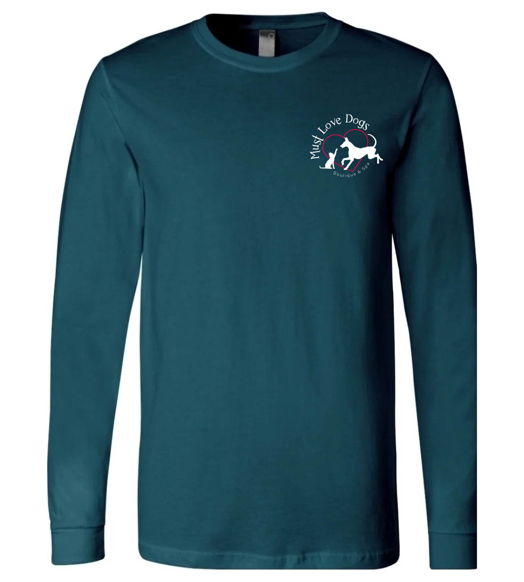 Bella + Canvas Unisex Jersey Long Sleeve Tee