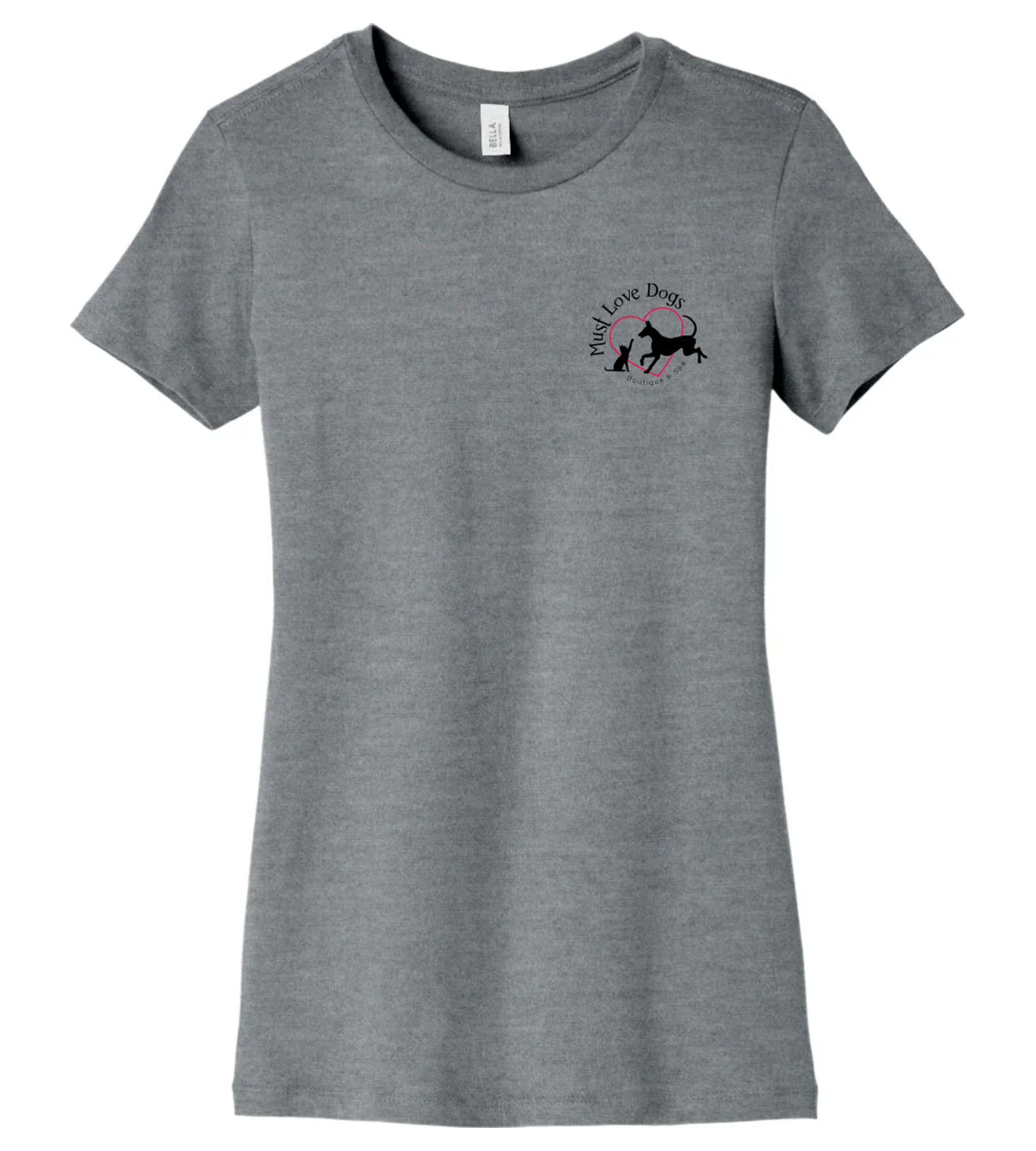 Bella + Canvas Women's Slim Fit Tee