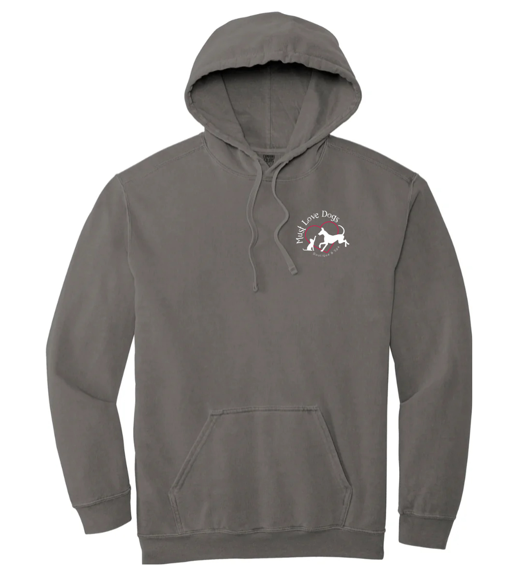 Comfort Colors Ring Spun Hooded Sweatshirt