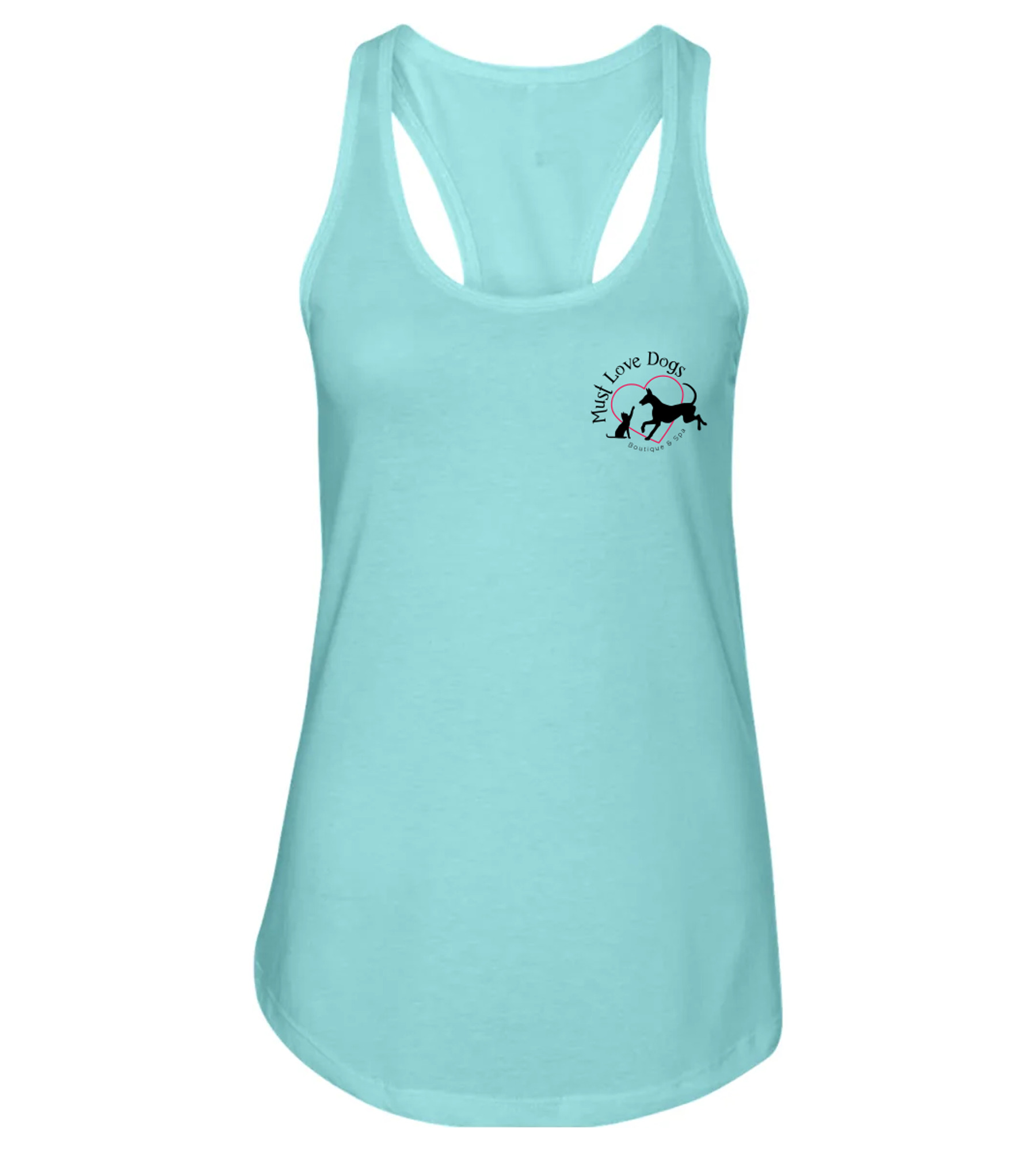 Next Level Ladies Racerback Tank