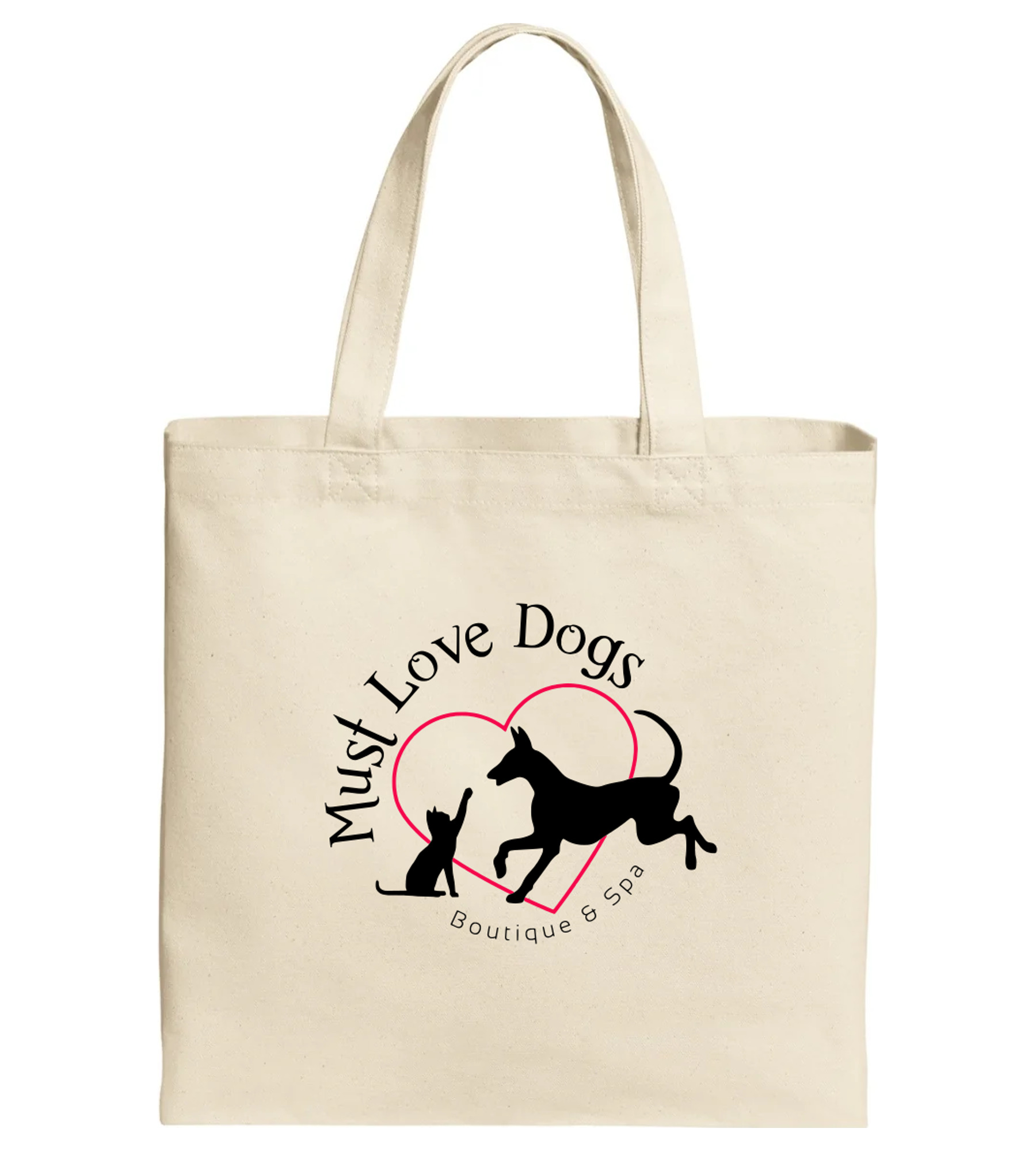 Port Authority Cotton Canvas Tote