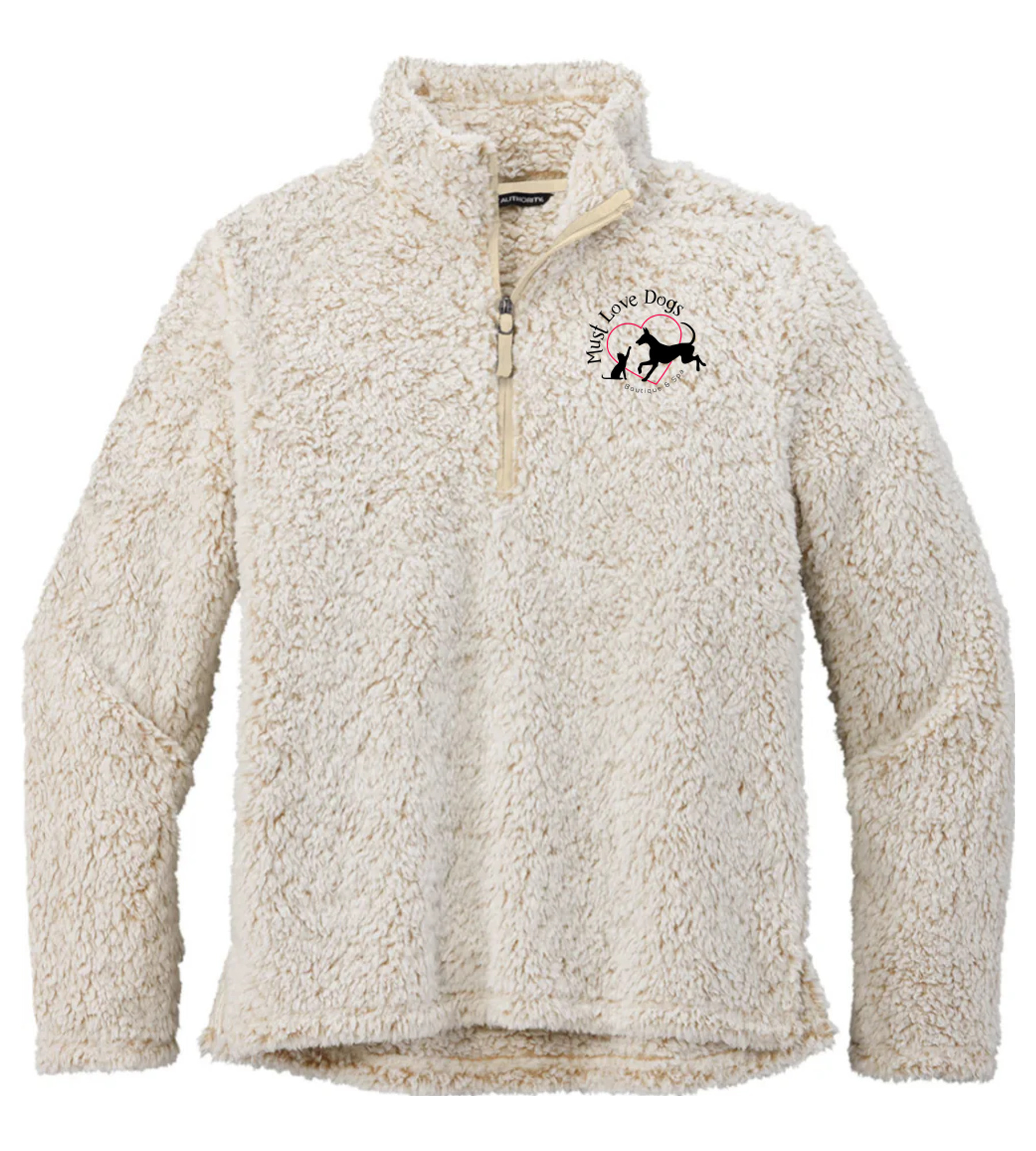 Port Authority Cozy 1/4-Zip Fleece