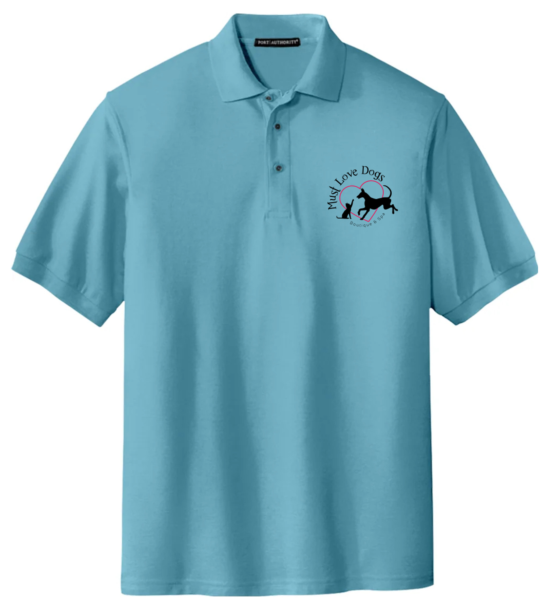 Port Authority Silk Touch Polo