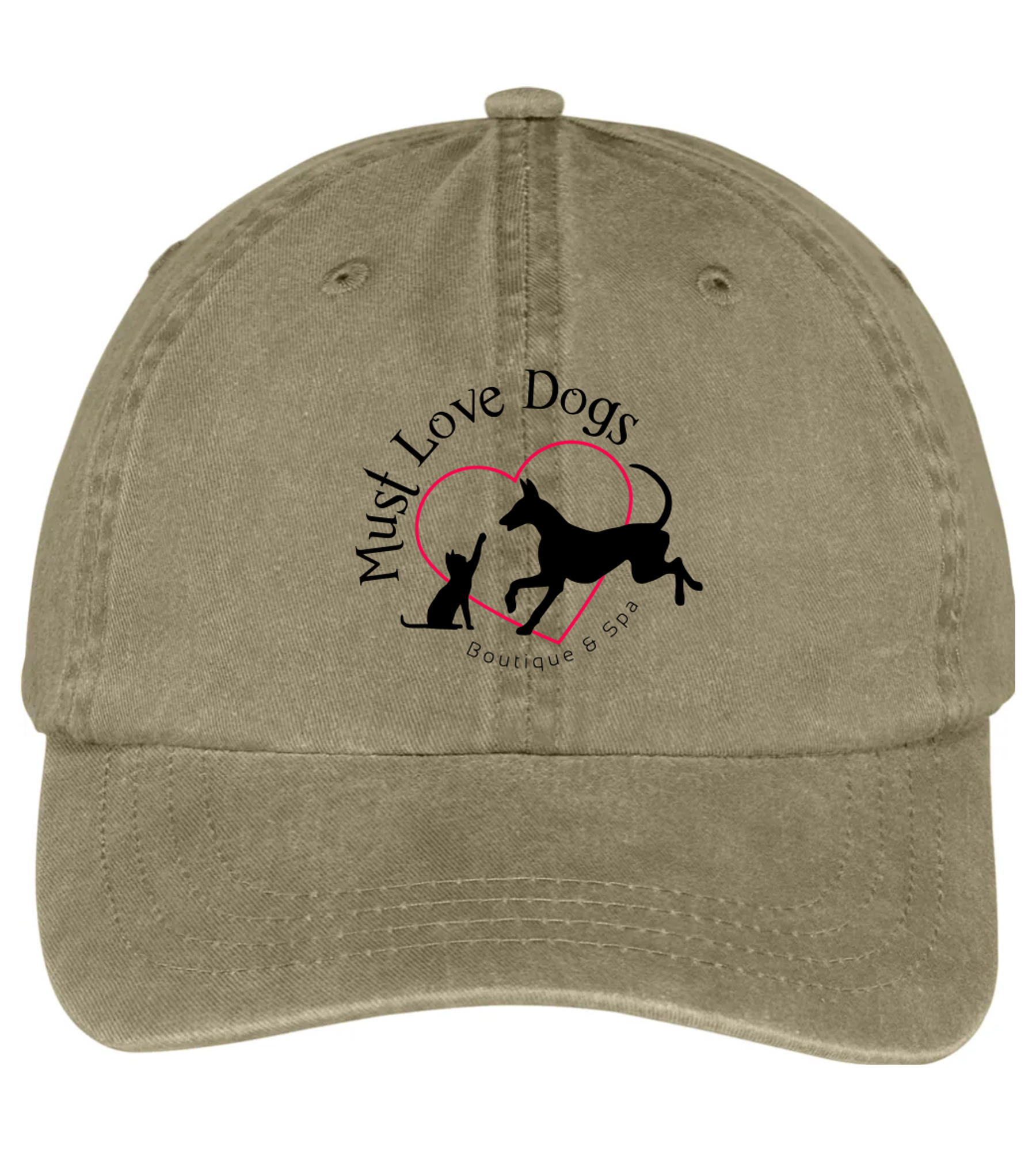 Port & Company Pigment-Dyed Cap
